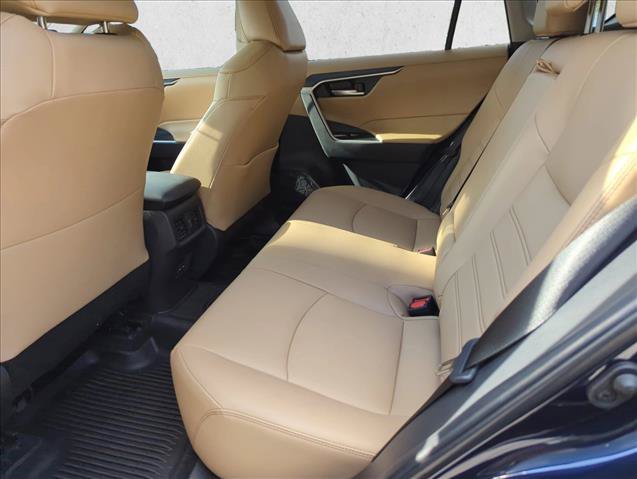 Certified 2024 Toyota RAV4 XLE Premium AWD/4WD image 8