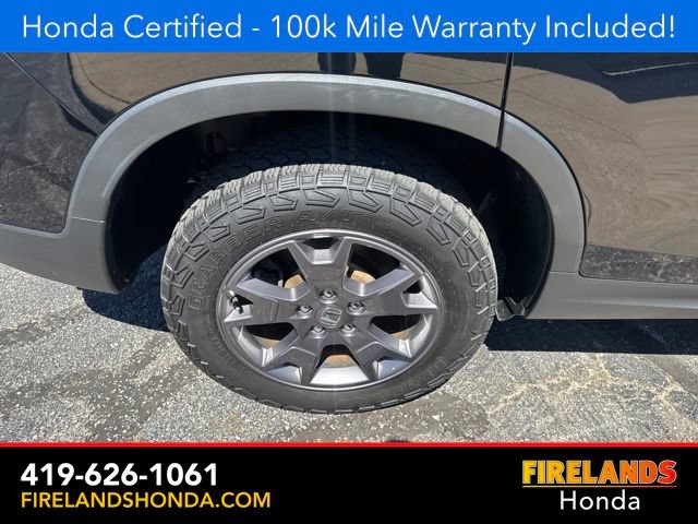 Certified 2024 Honda Passport TrailSport image 43