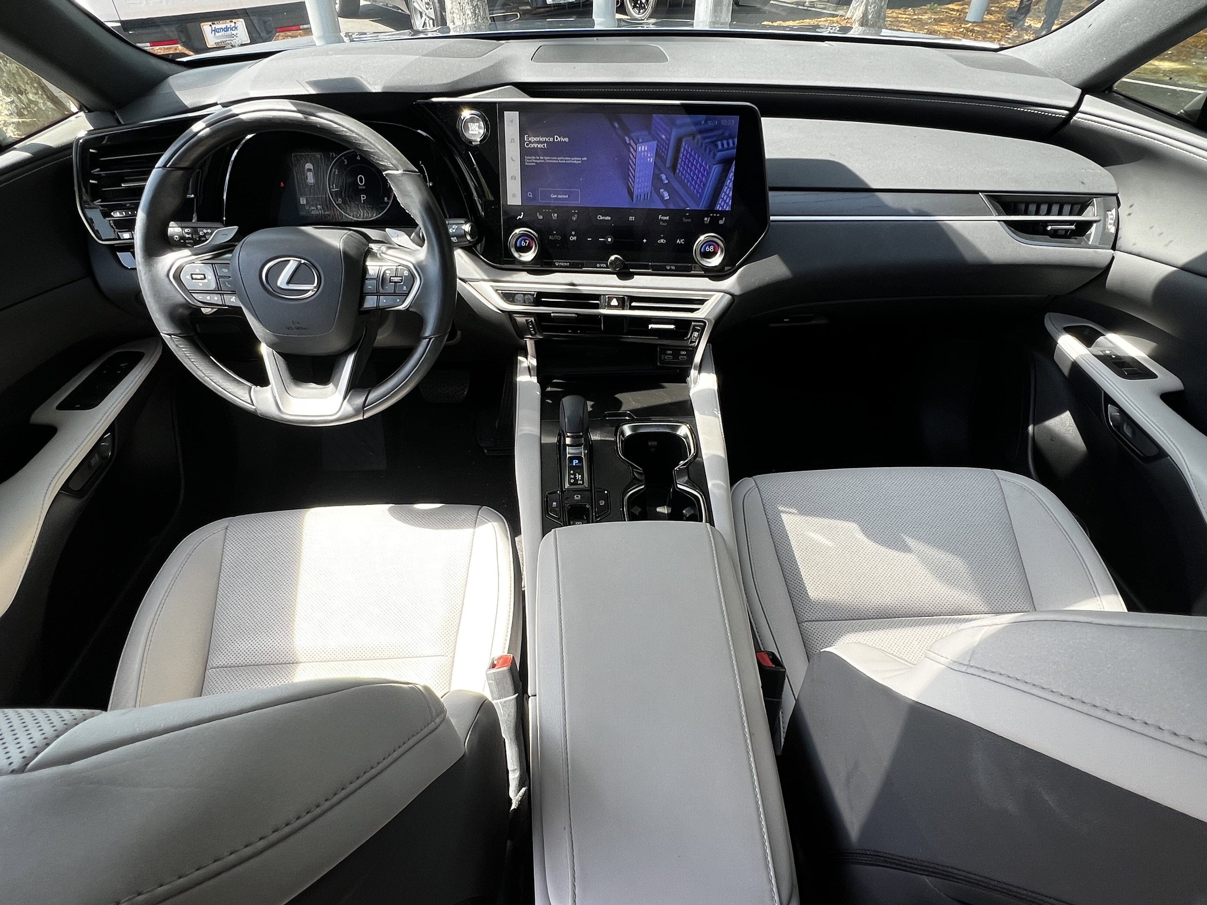 Certified 2024 Lexus RX 350 Premium w/ Cold Area Package FWD image 34