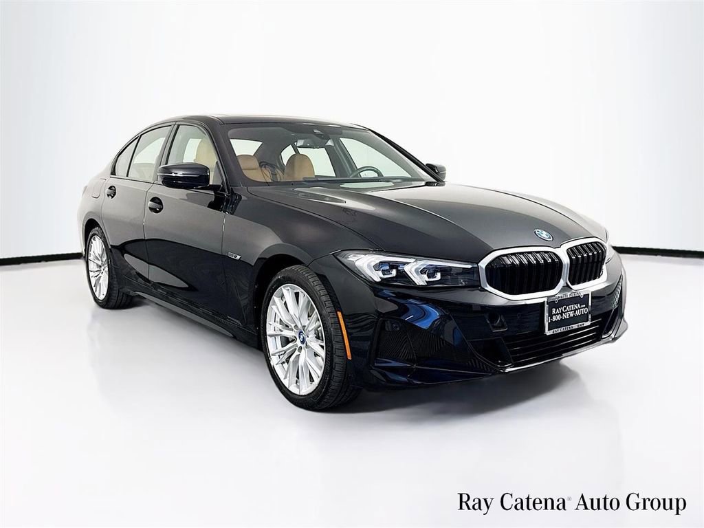 Used 2023 BMW 330e xDrive w/ Driving Assistance Package