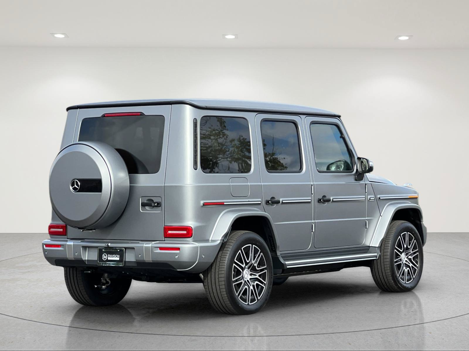New 2027 Mercedes-Benz G 580 e image 5