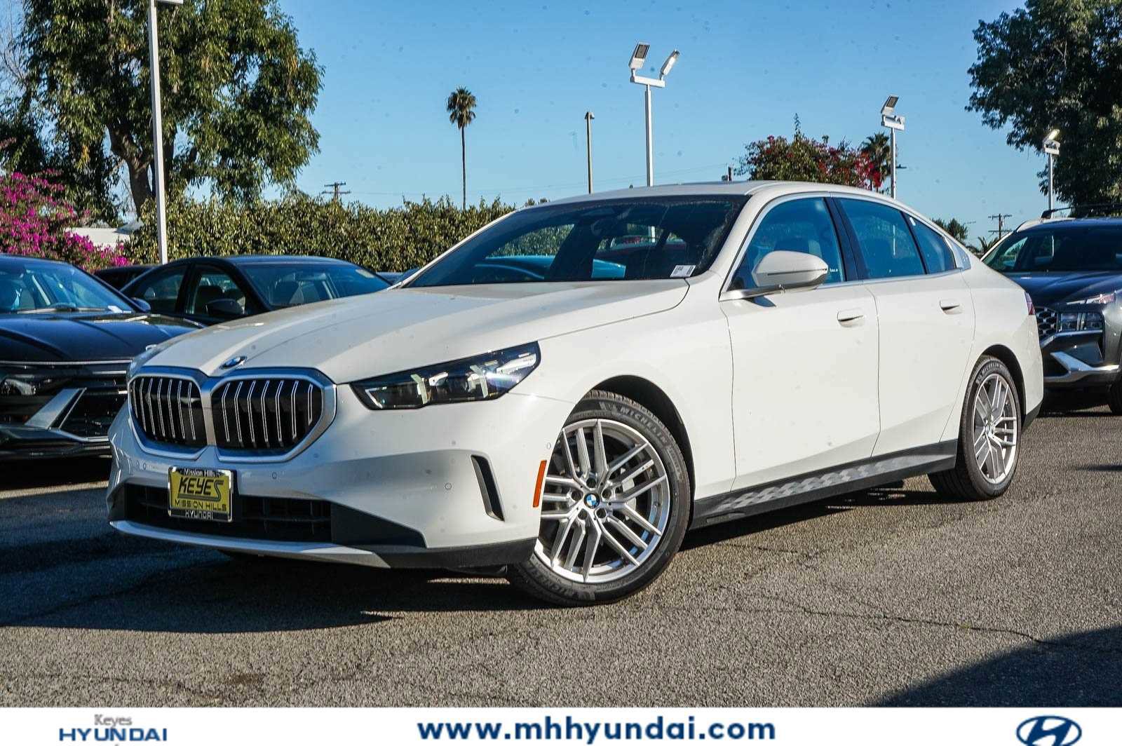 Used 2024 BMW 530i w/ M Sport Package