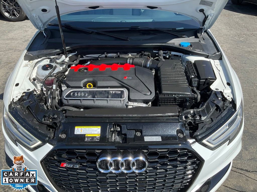 Used 2018 Audi RS 3 w/ Technology Package image 10