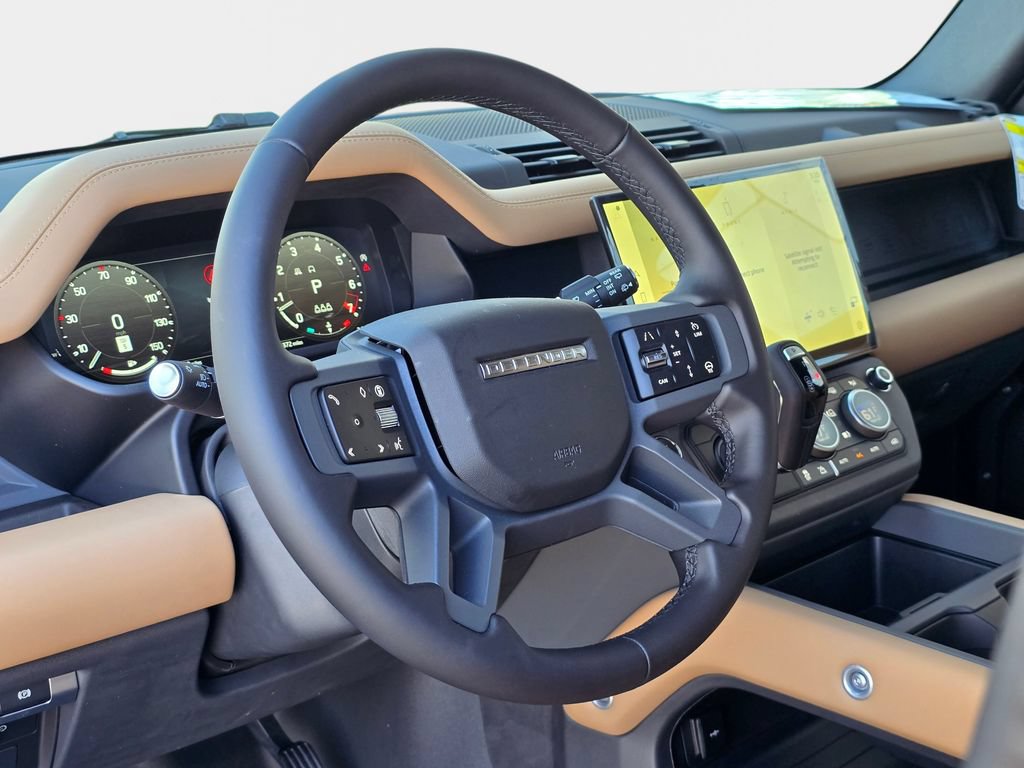 New 2026 Land Rover Defender 110 S AWD/4WD image 15
