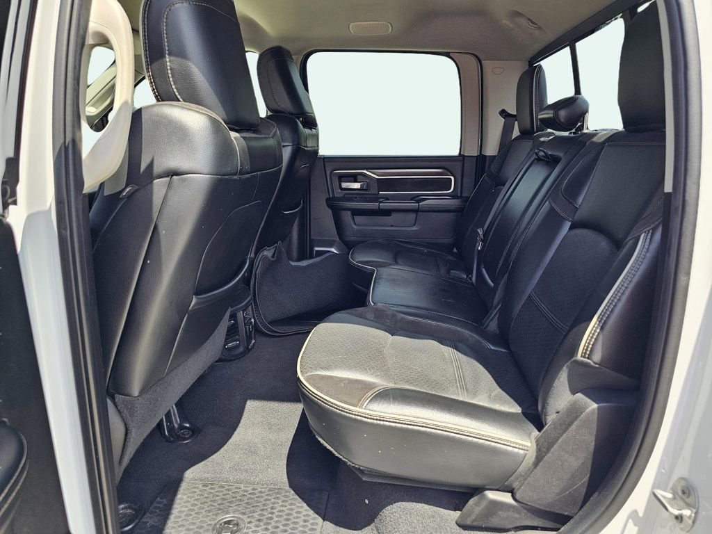 Used 2023 RAM 2500 Laramie image 29