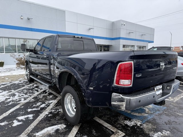 Used 2014 RAM 3500 Laramie image 11