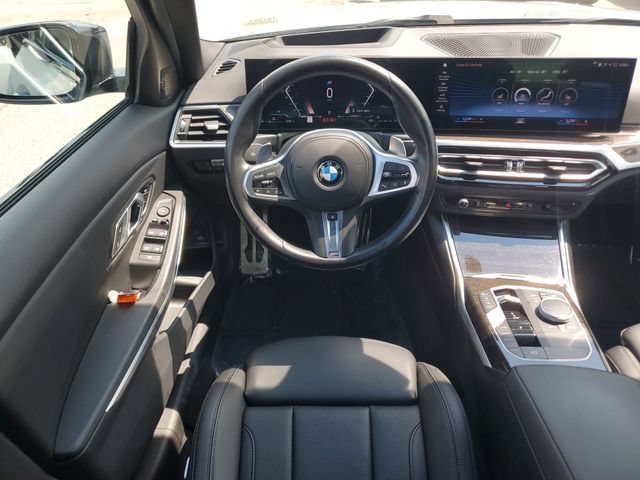 Used 2023 BMW 330i Sedan w/ M Sport Package RWD image 15