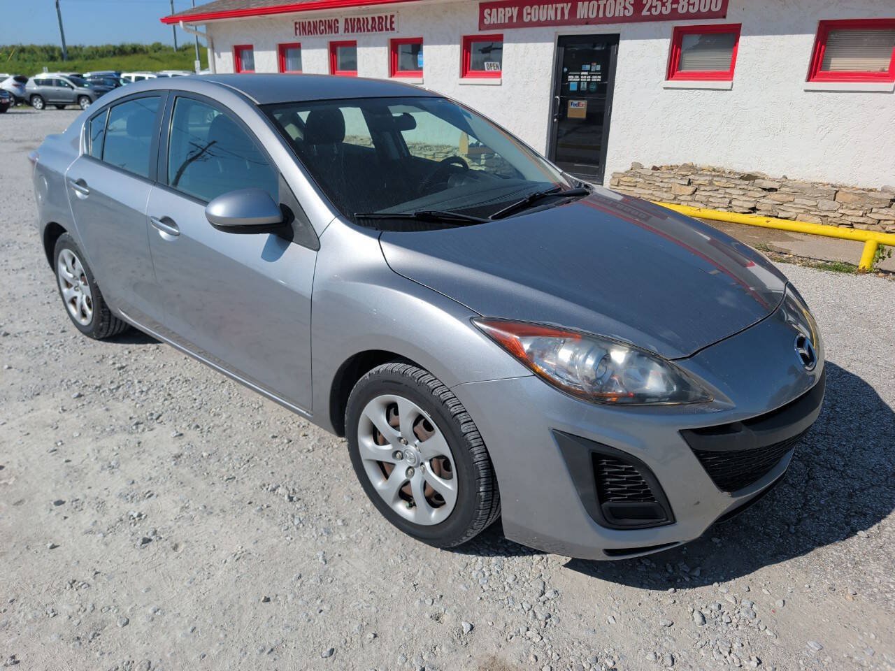 Used 2011 MAZDA MAZDA3 i Sport FWD image 1