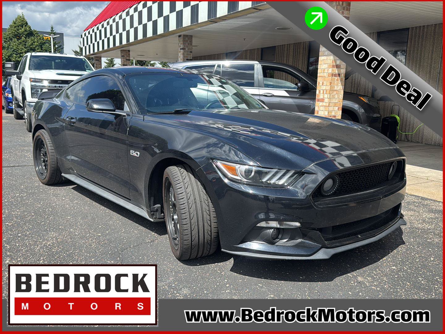 Used 2015 Ford Mustang GT Premium