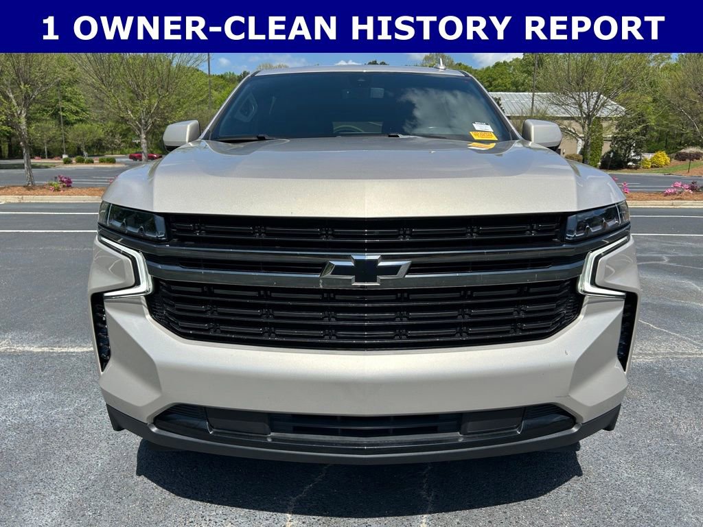 Certified 2021 Chevrolet Suburban RST w/ Rear Media and Nav Package image 13