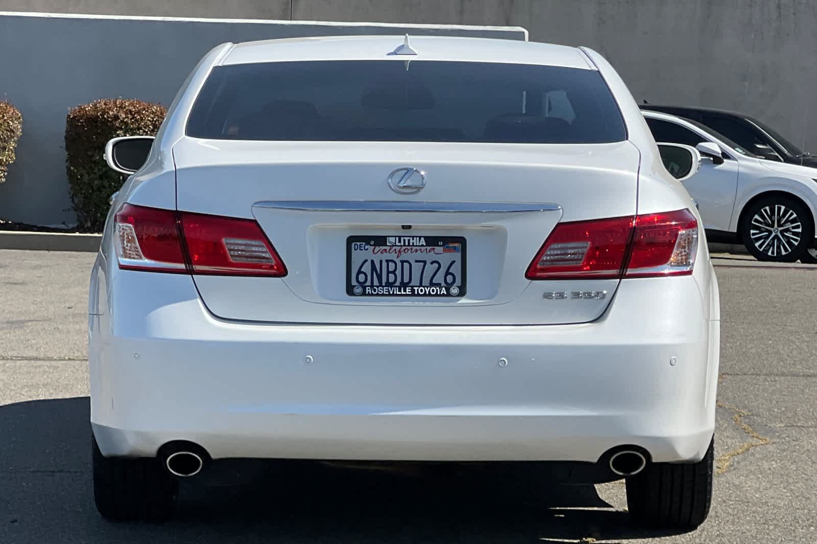 Used 2011 Lexus ES 350 FWD image 8