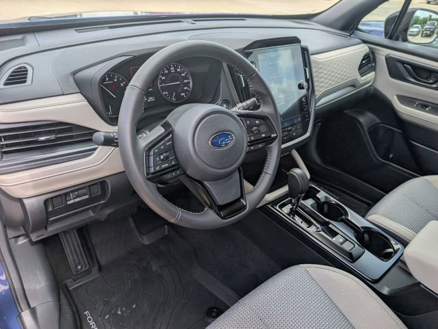 Certified 2026 Subaru Forester Premium image 8