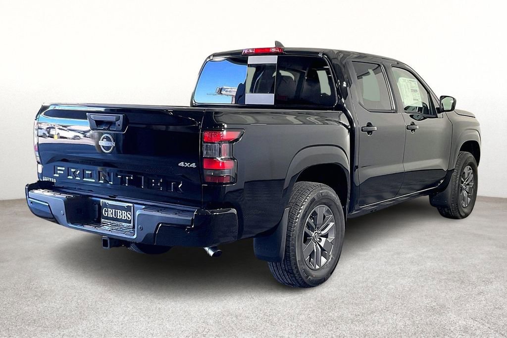 New 2026 Nissan Frontier SV w/ SV Convenience Package image 39