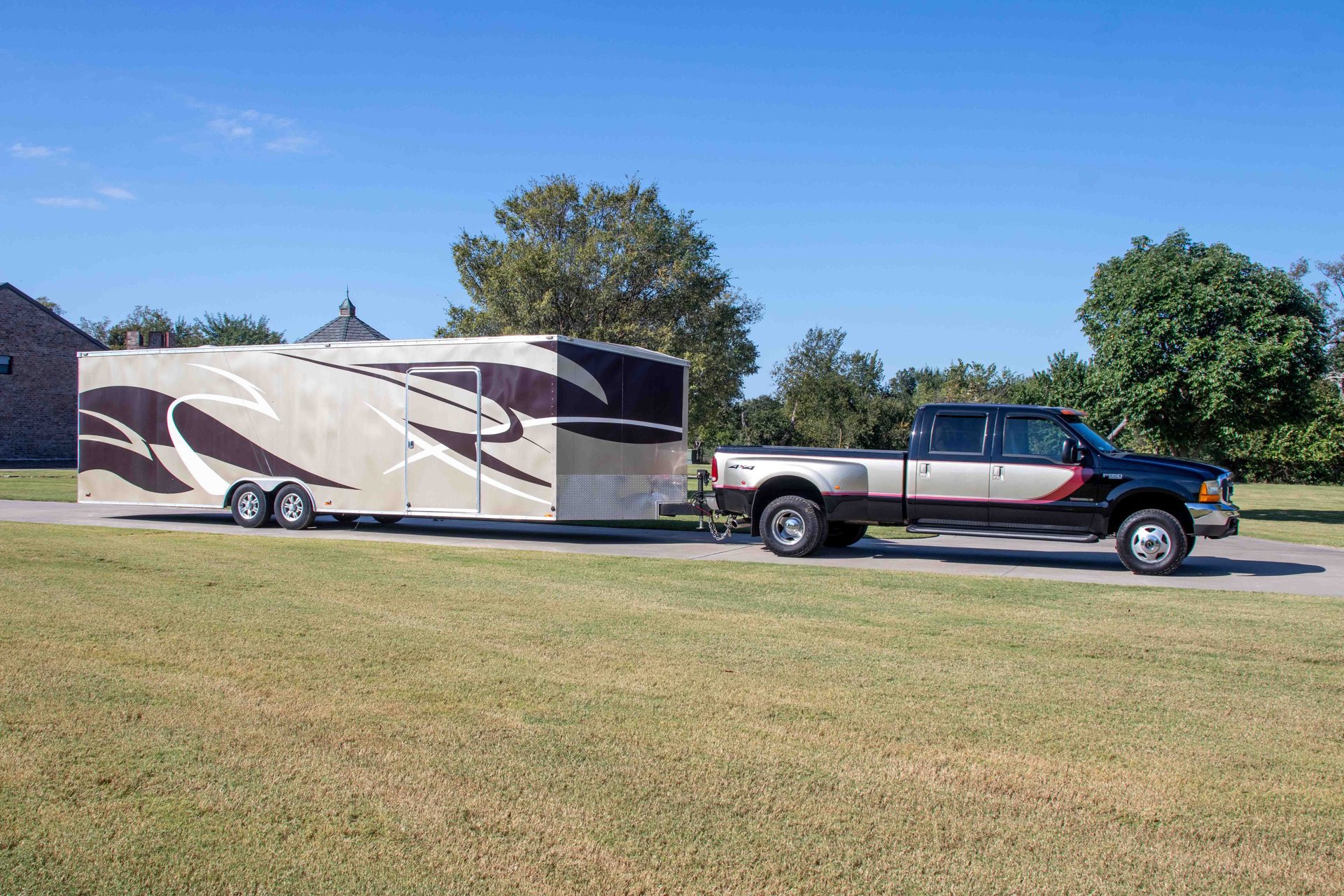 Used 2000 Ford F350 Lariat image 7