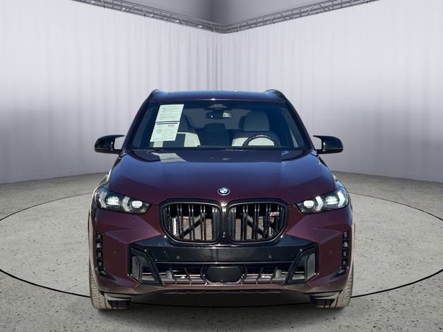 Used 2024 BMW X5 M60i w/ Executive Package image 4