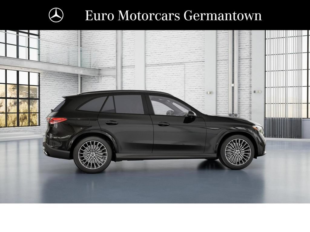 New 2027 Mercedes-Benz GLC 300 4MATIC image 17