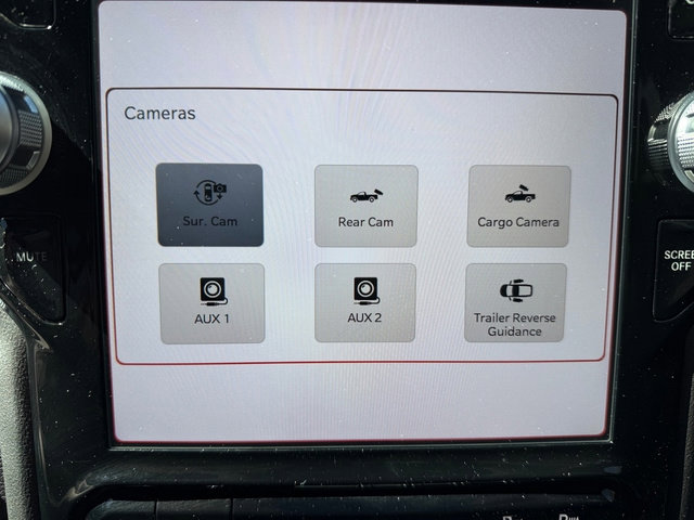 Used 2024 RAM 2500 Laramie w/ Night Edition image 30