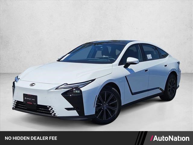 New 2026 Lexus ES 350e FWD image 1