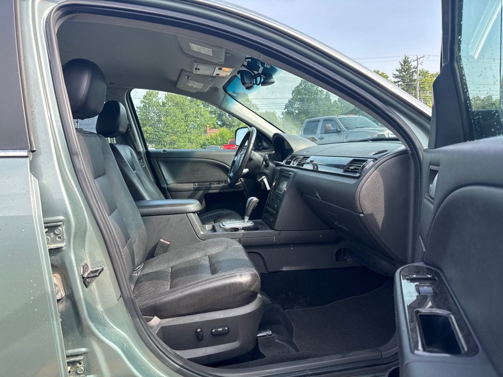 Used 2007 Mercury Montego Premier AWD/4WD image 12