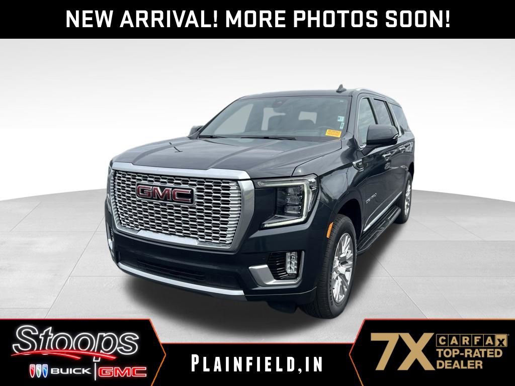 Used 2021 GMC Yukon XL Denali