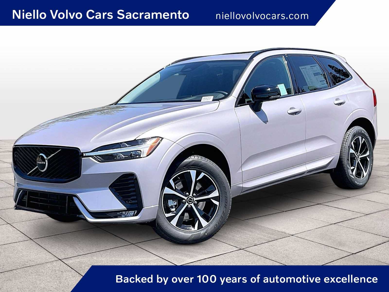 New 2026 Volvo XC60 B5 Core AWD/4WD image 1