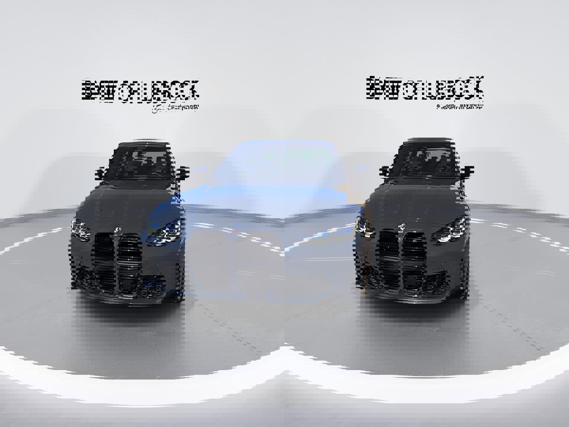 Used 2023 BMW M3 Competition image 3