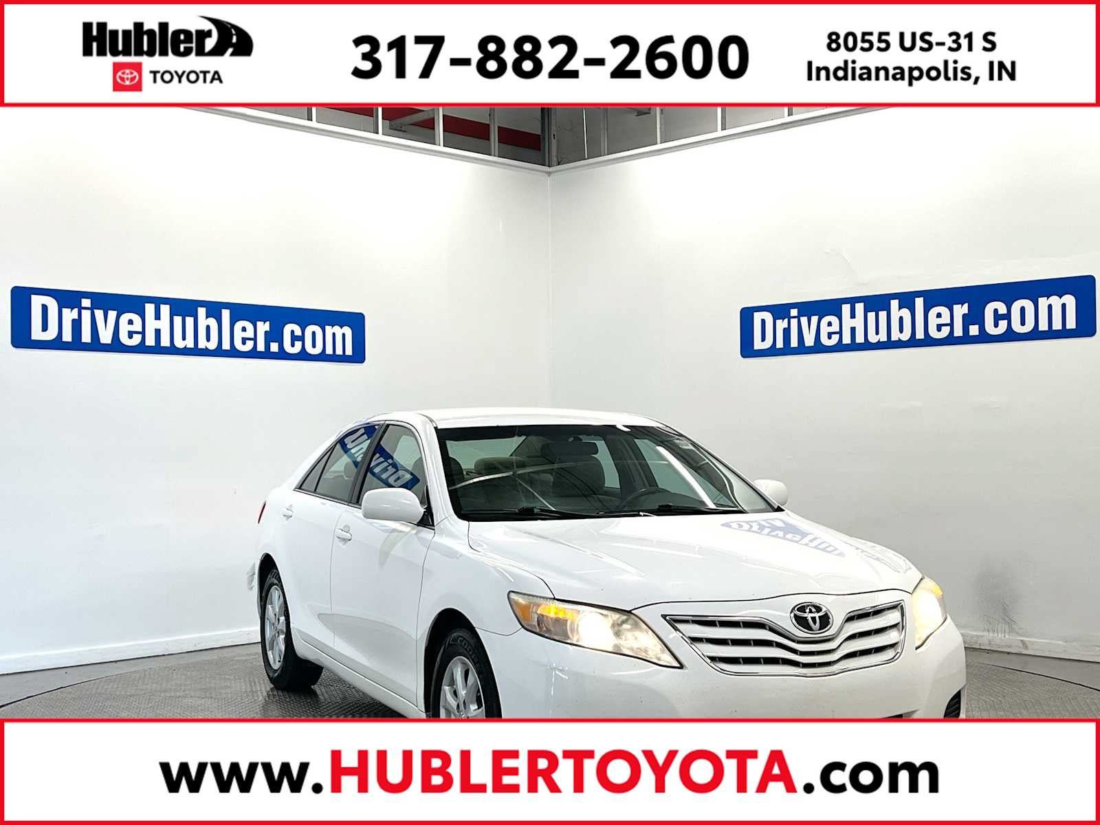 Used 2011 Toyota Camry LE w/ LE Extra-Value Pkg FWD image 1