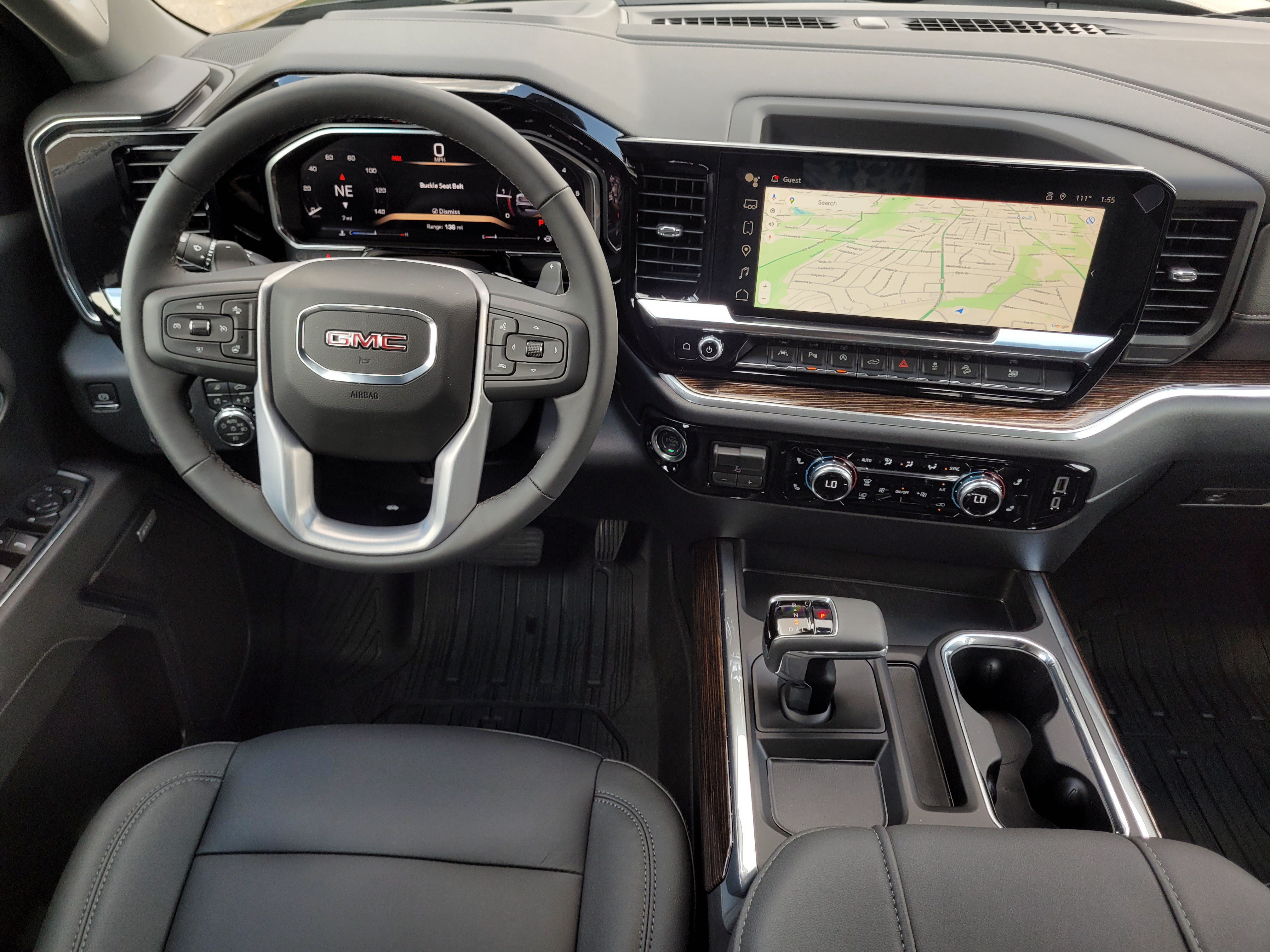 New 2026 GMC Sierra 1500 Elevation w/ Elevation Premium Package AWD/4WD image 11