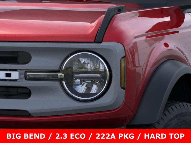 New 2025 Ford Bronco Big Bend image 20