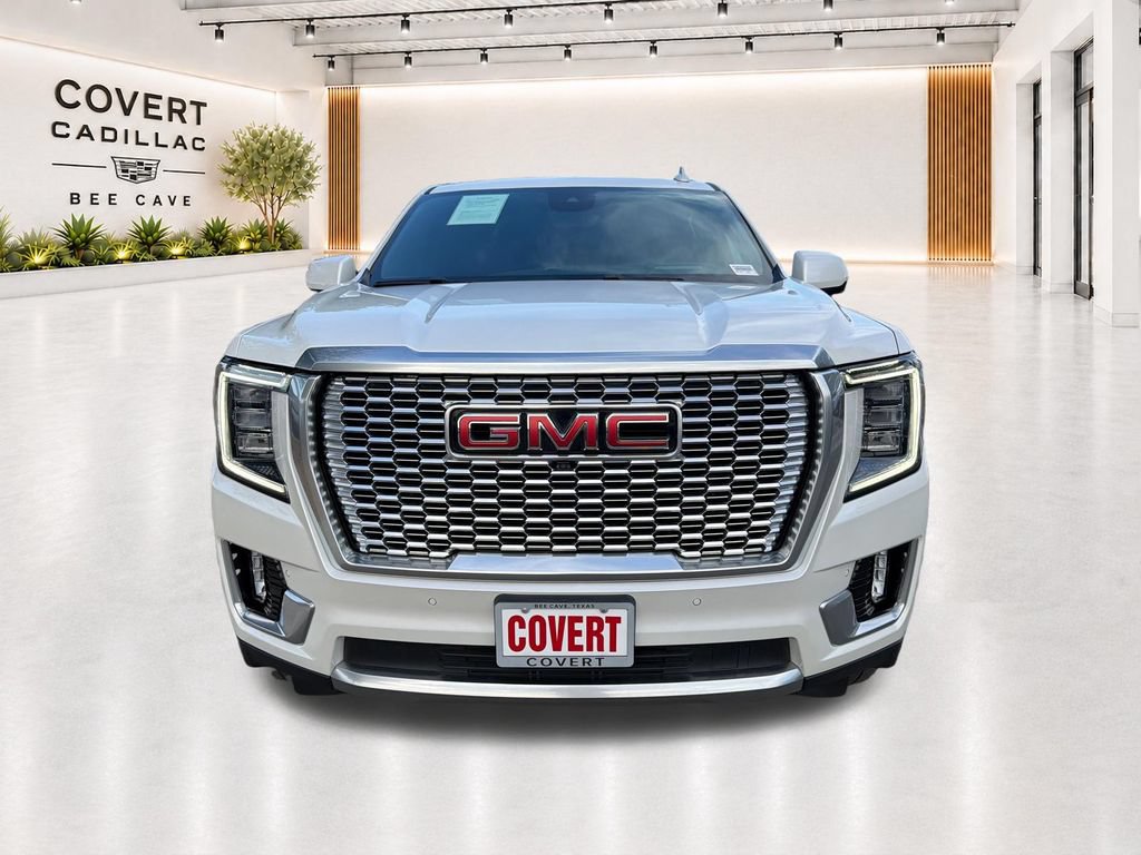 Used 2024 GMC Yukon XL Denali w/ Advanced Technology Package AWD/4WD video 3