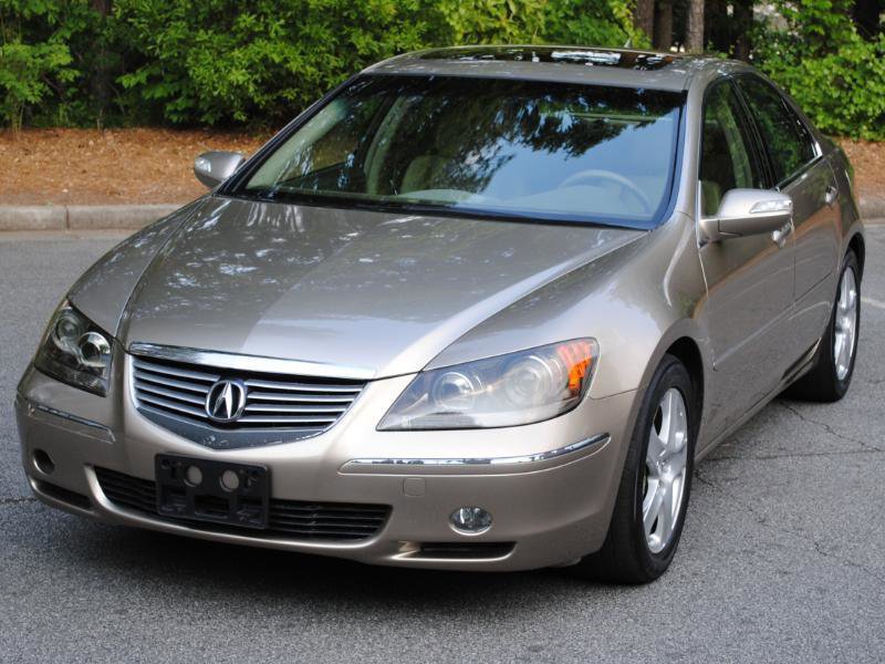 Used 2006 Acura RL AWD/4WD image 5