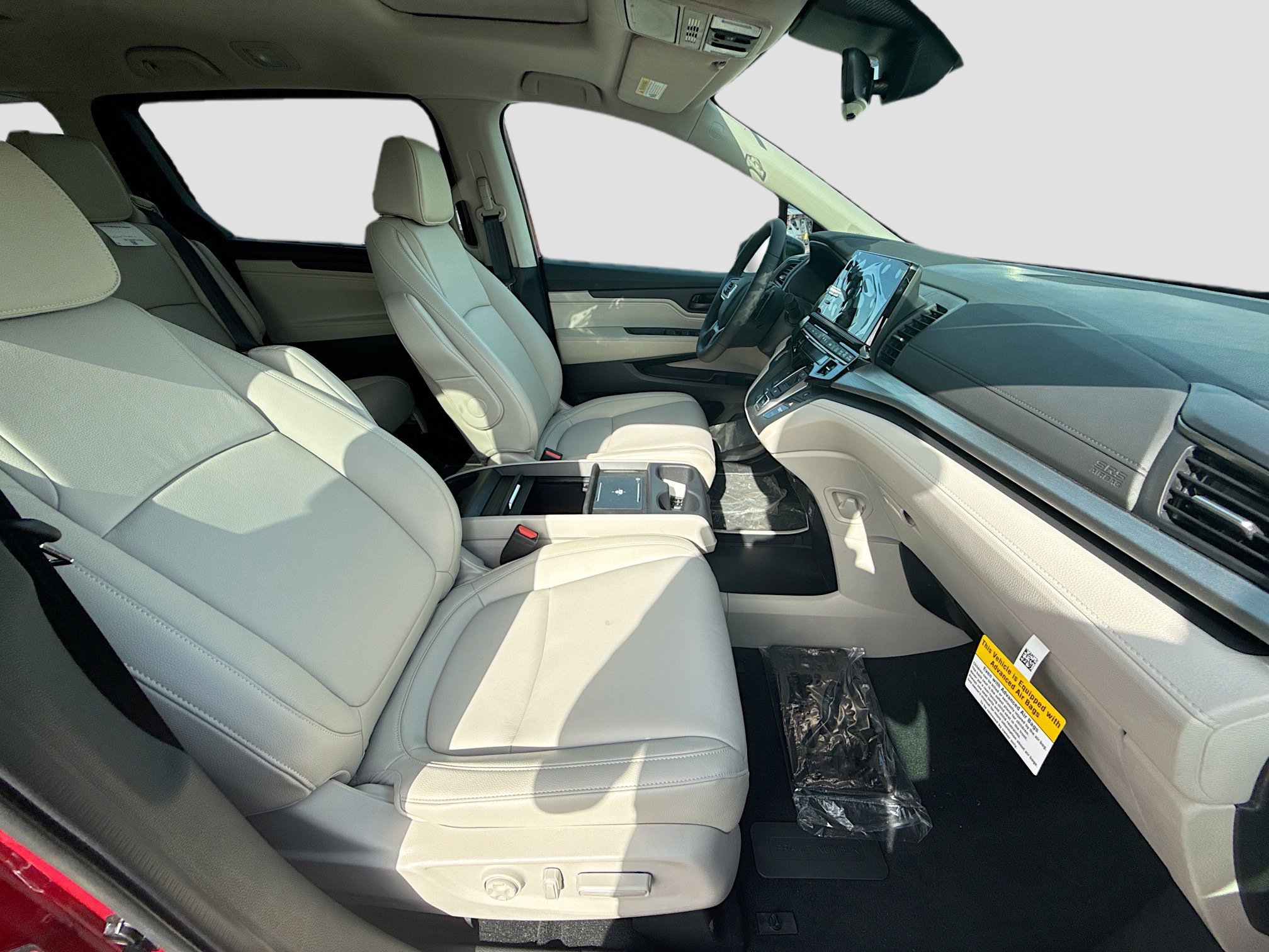 New 2026 Honda Odyssey EX-L image 24