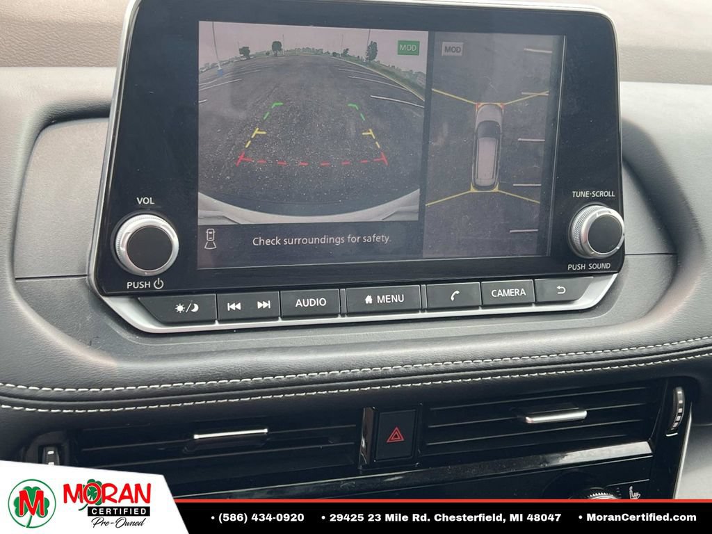 Used 2021 Nissan Rogue SV AWD/4WD image 21