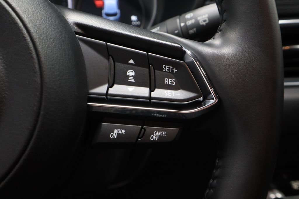 Used 2025 MAZDA CX-5 AWD 2.5 S w/ Select Package image 31