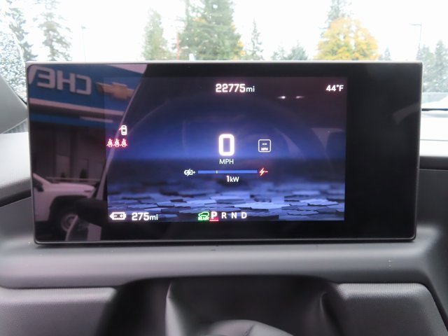 Certified 2024 Chevrolet Silverado EV W/T image 18