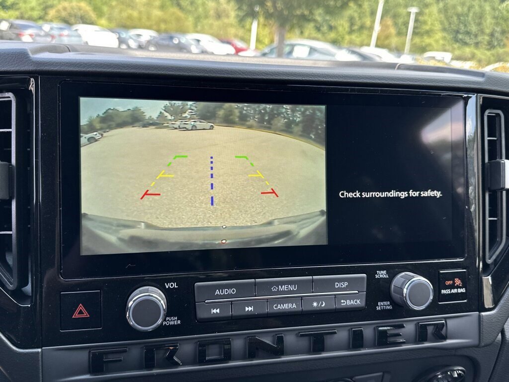 New 2026 Nissan Frontier SV image 4