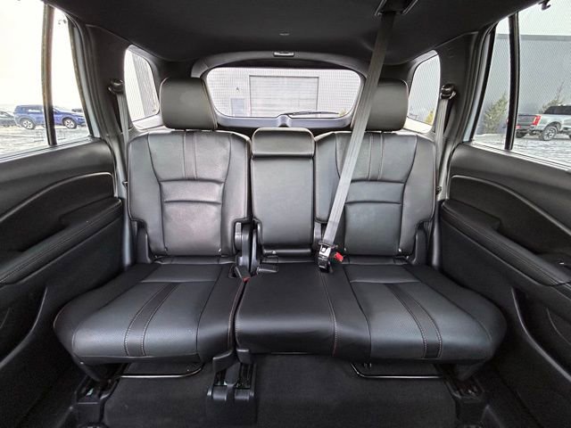 Used 2025 Honda Passport TrailSport image 39