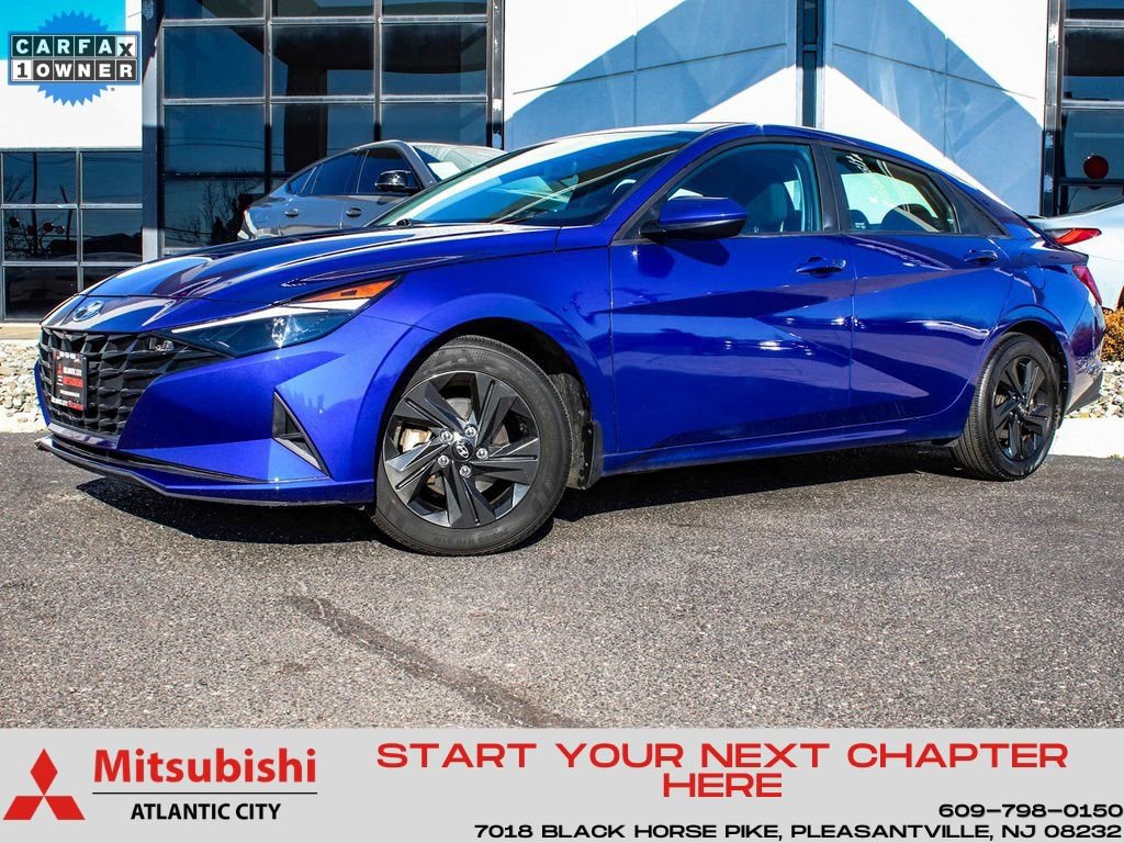 Used 2023 Hyundai Elantra SEL