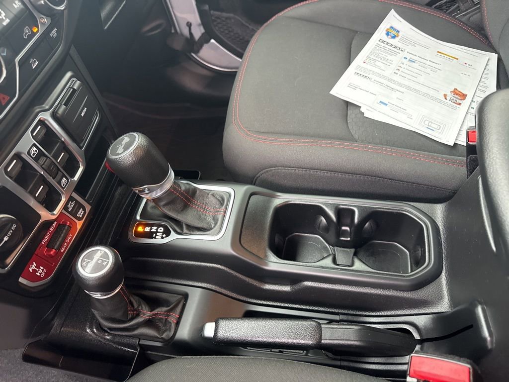 Used 2022 Jeep Wrangler Unlimited Rubicon image 8