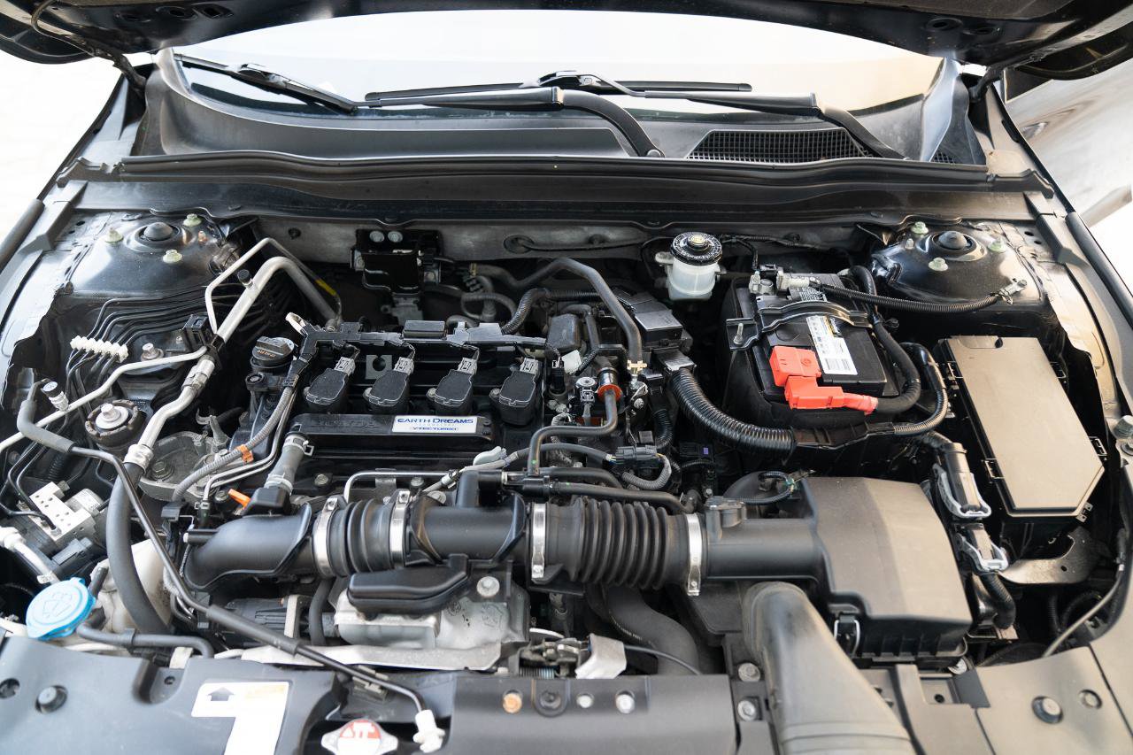 Used 2020 Honda Accord Sport image 39