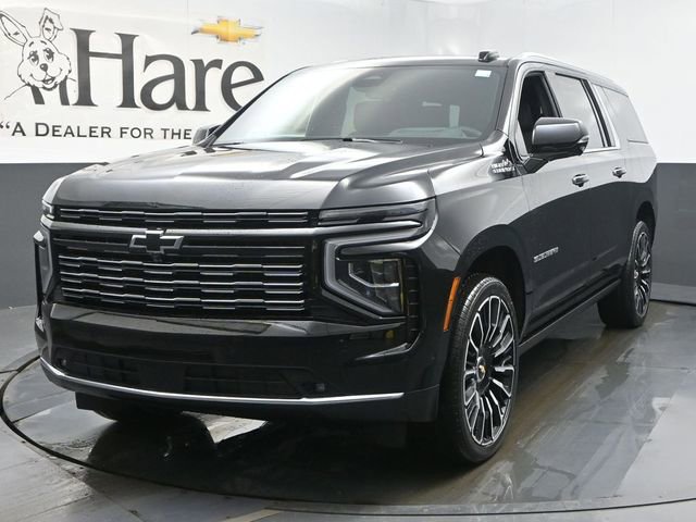 New 2026 Chevrolet Suburban High Country image 7