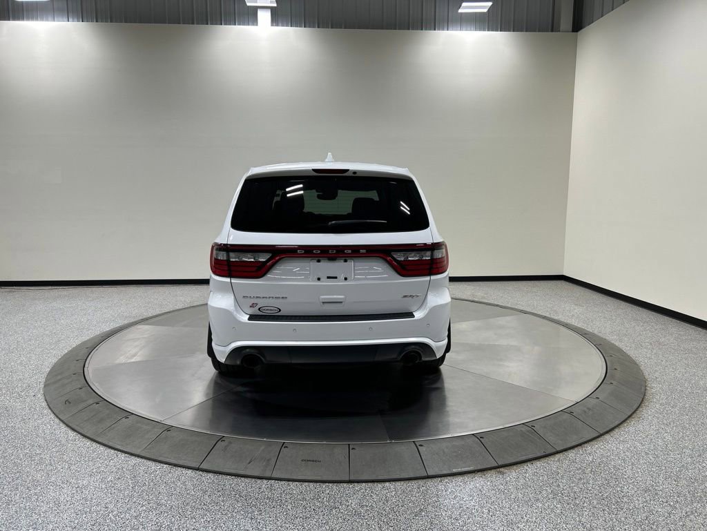 Used 2020 Dodge Durango SRT w/ Technology Group AWD/4WD image 9
