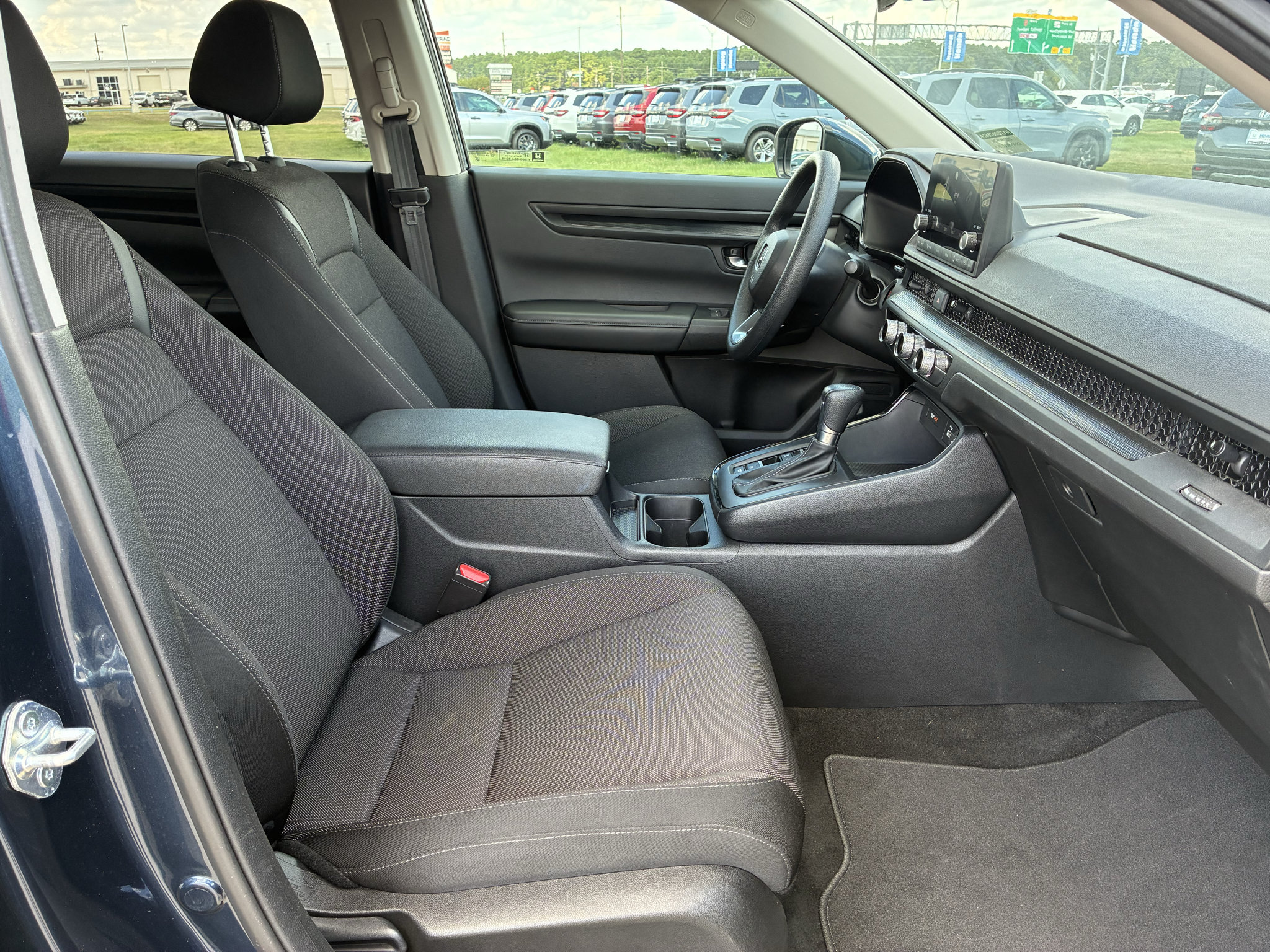Certified 2025 Honda CR-V LX image 11