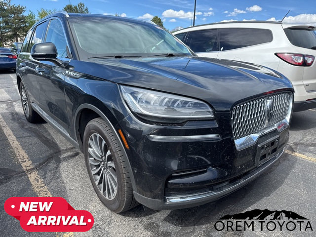 Used 2022 Lincoln Aviator Reserve w/ Elements Package Plus image 11