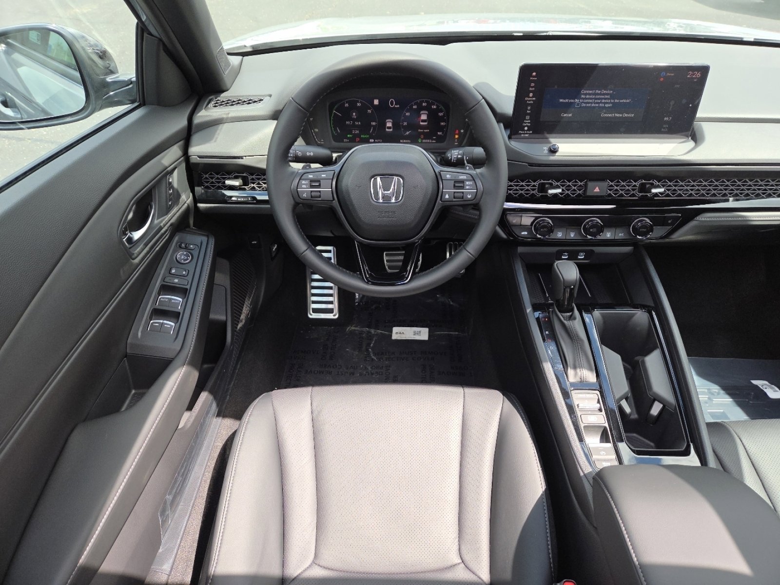 New 2026 Honda Accord Sport image 26