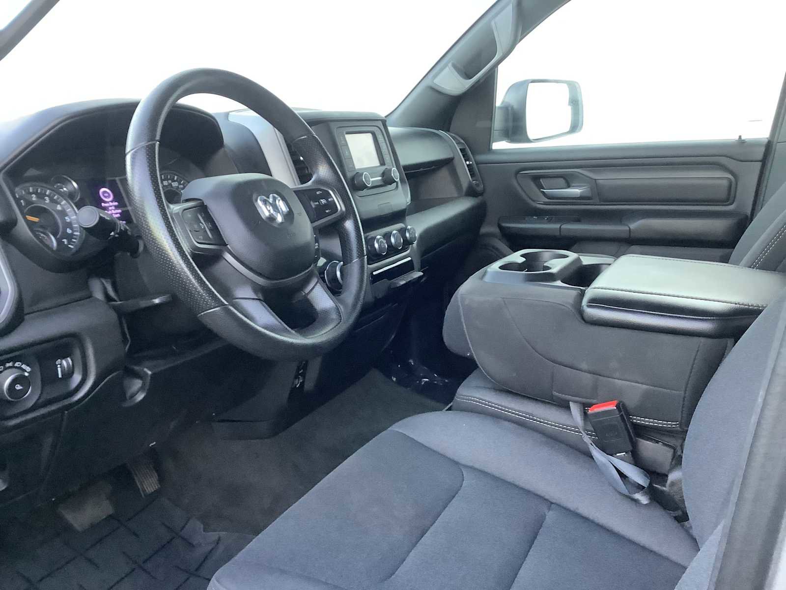 Used 2022 RAM 1500 Tradesman AWD/4WD image 3