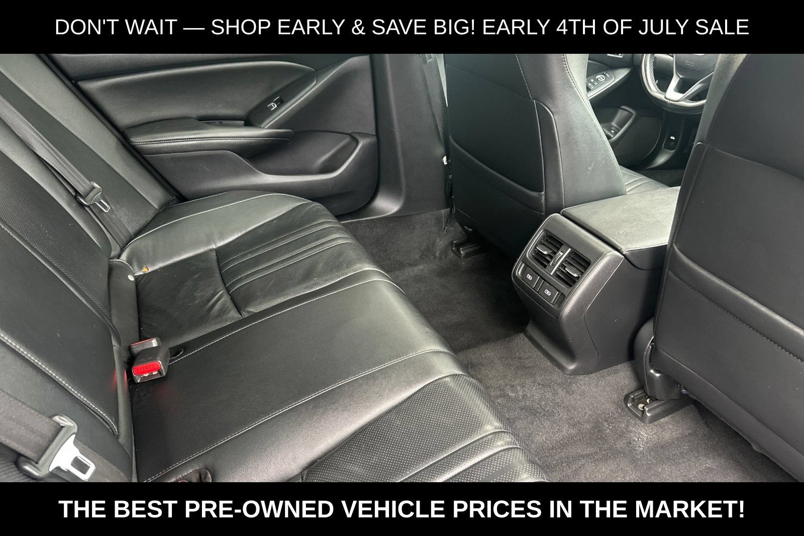 Used 2021 Honda Accord EX-L image 19