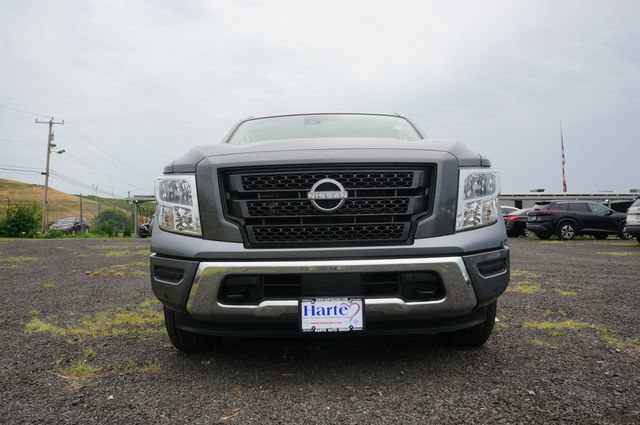 Certified 2024 Nissan Titan SV w/ SV Convenience Package AWD/4WD image 2