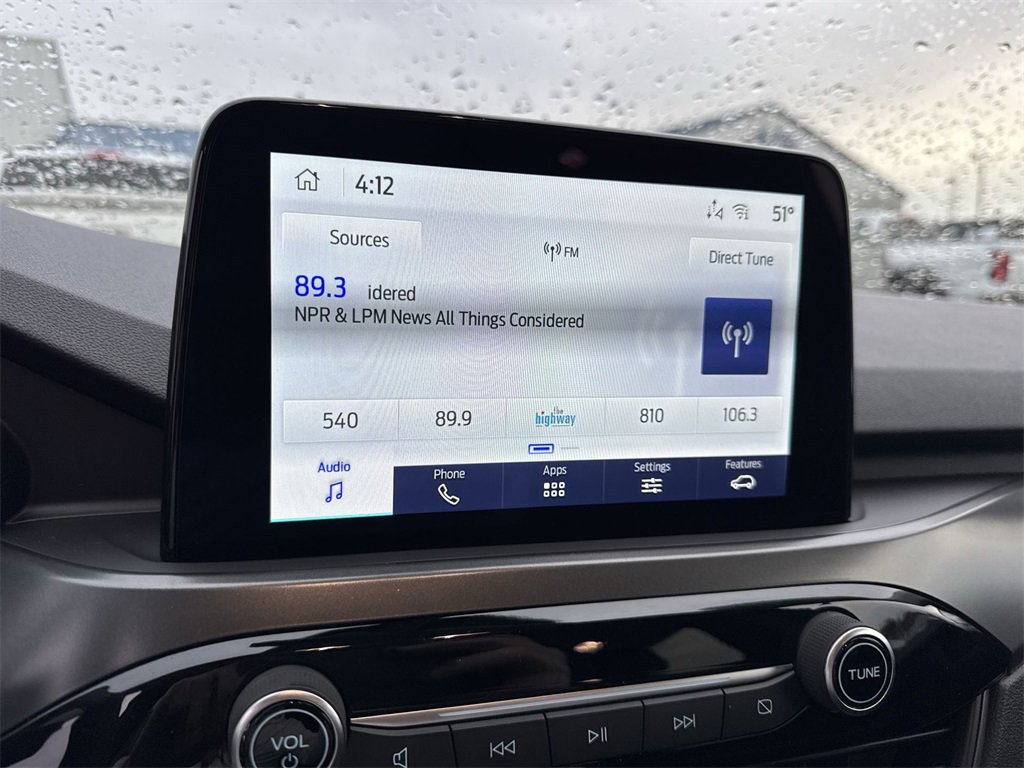 New 2026 Ford Escape Active image 16