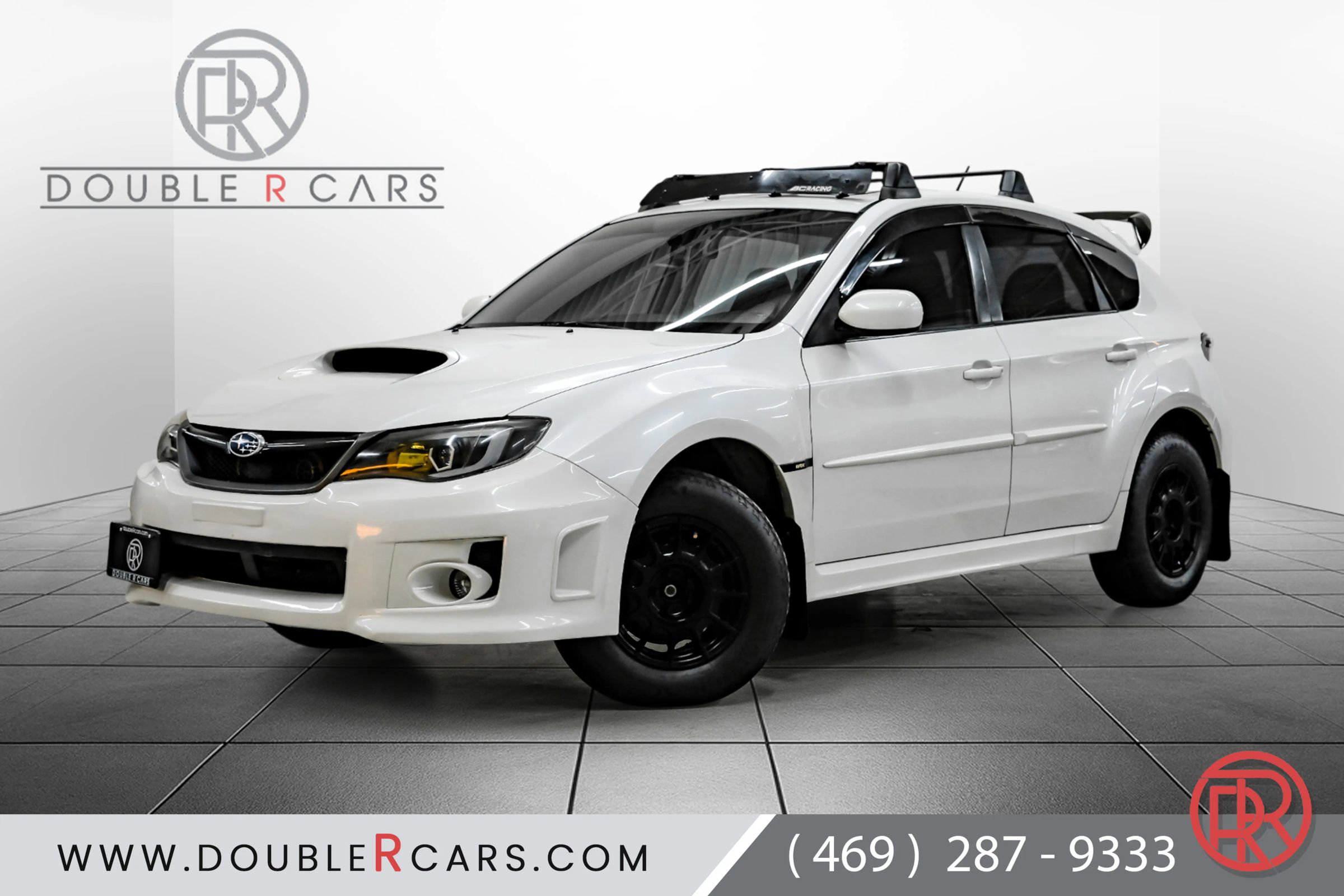Used 2012 Subaru Impreza WRX Premium